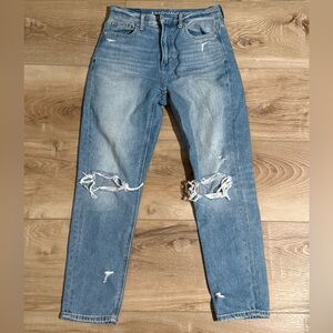 American Eagle Mom Jeans